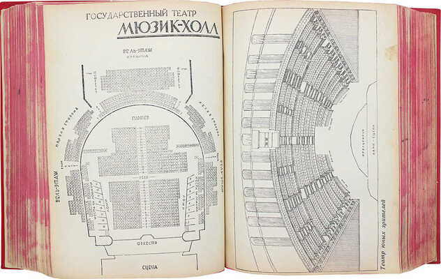 Весь Ленинград: адресная и справочная книга г. Ленинграда на 1935 г. Л., 1935.